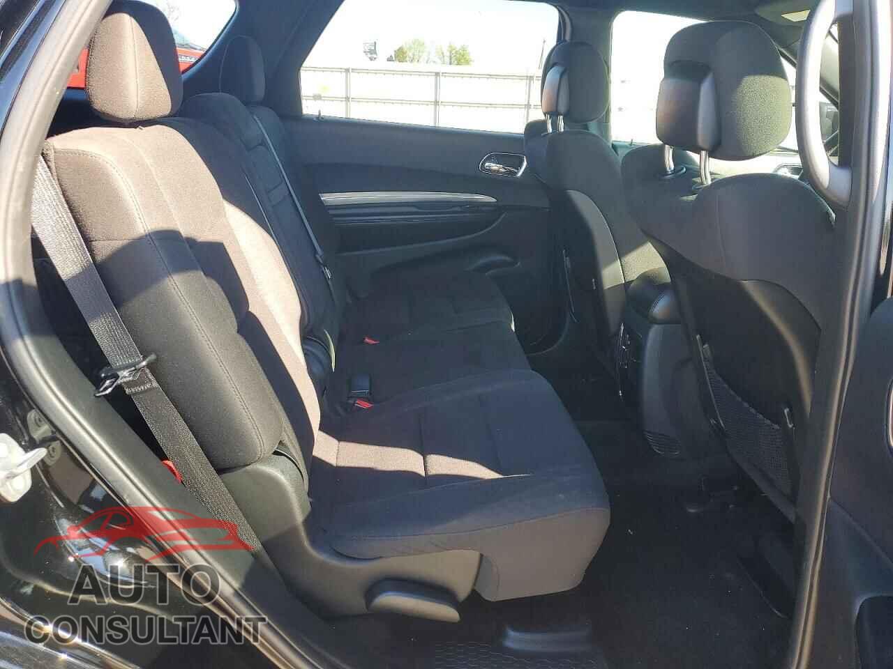 DODGE DURANGO 2018 - 1C4RDJAG8JC201965
