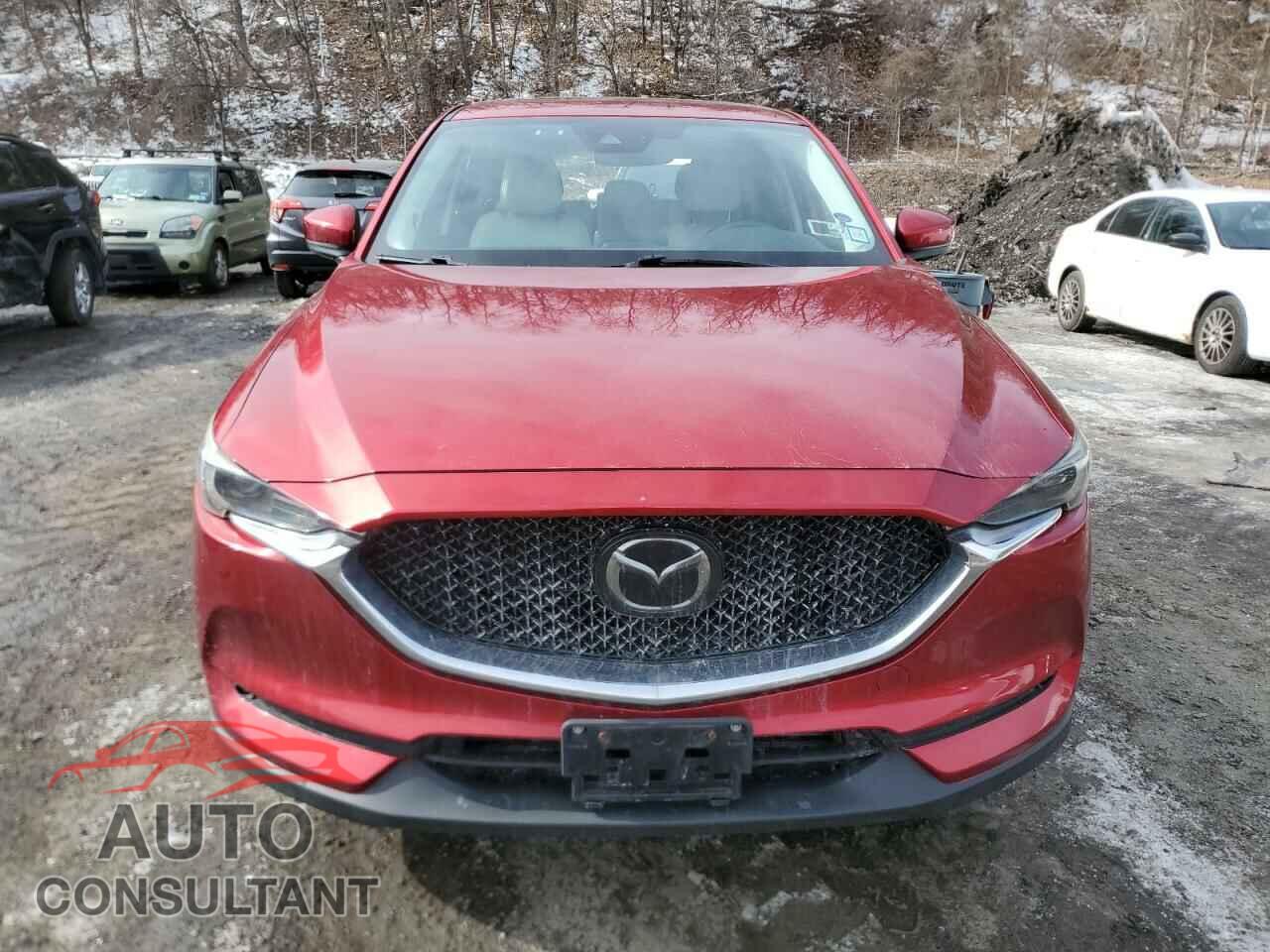 MAZDA CX-5 2017 - JM3KFBDLXH0119779
