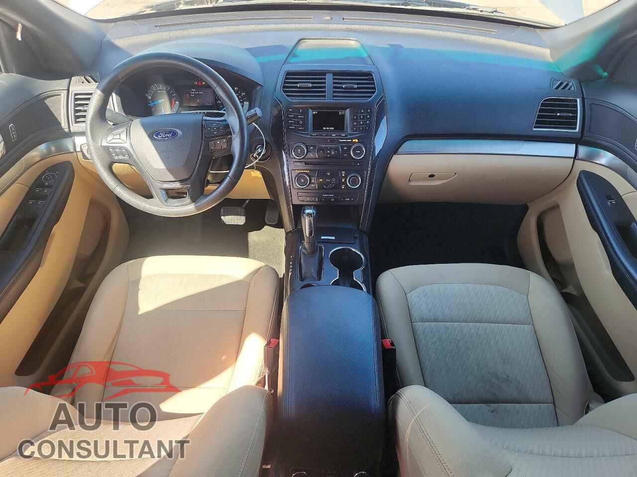 FORD EXPLORER 2016 - 1FM5K7B8XGGB15486