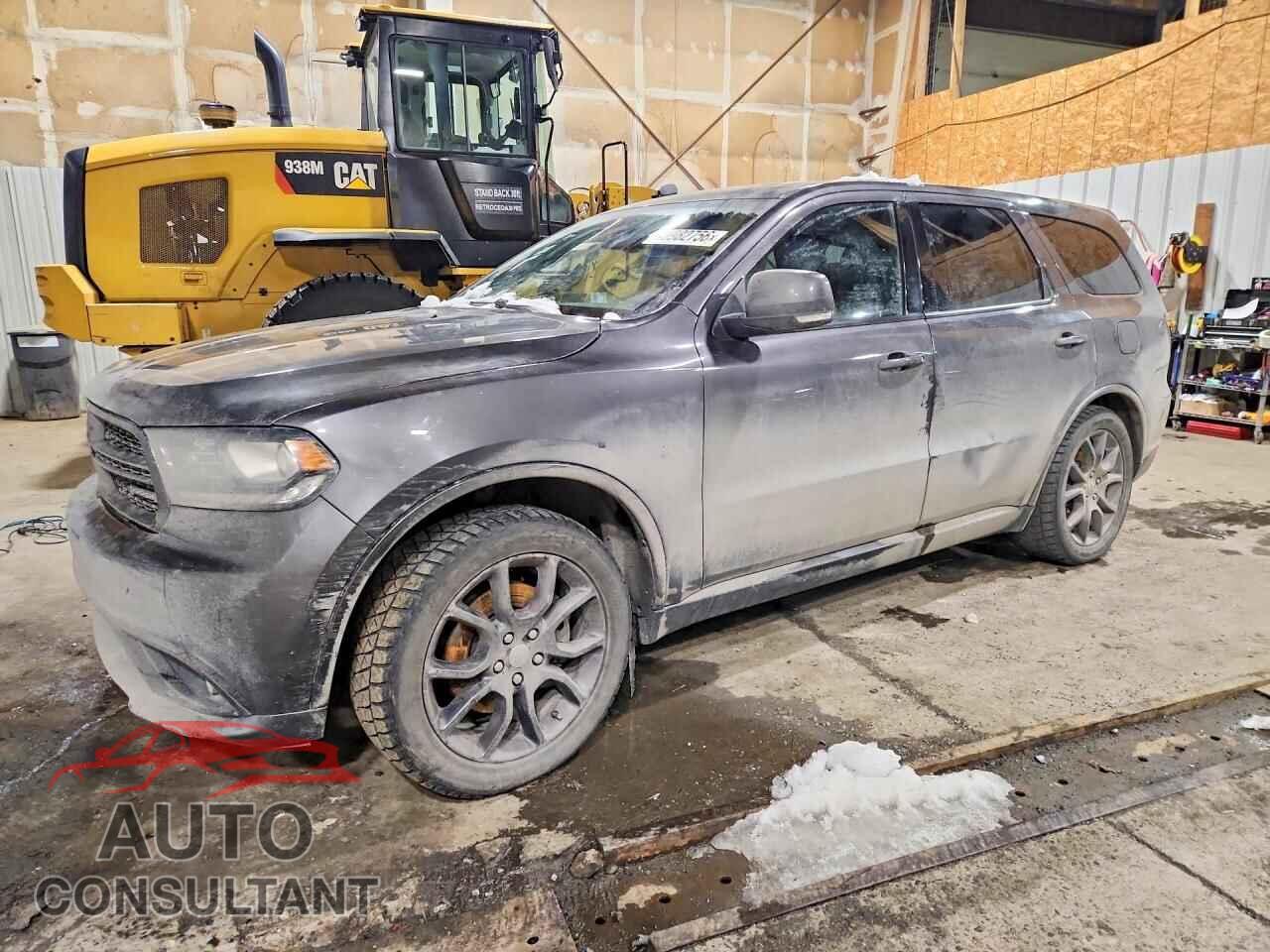 DODGE DURANGO 2017 - 1C4SDJCT5HC643642
