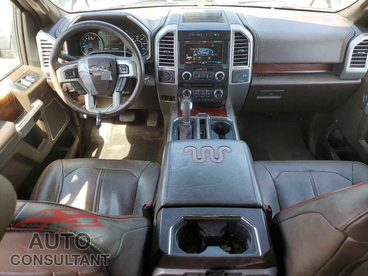 FORD F150 2015 - 1FTEW1EG8FFB95237