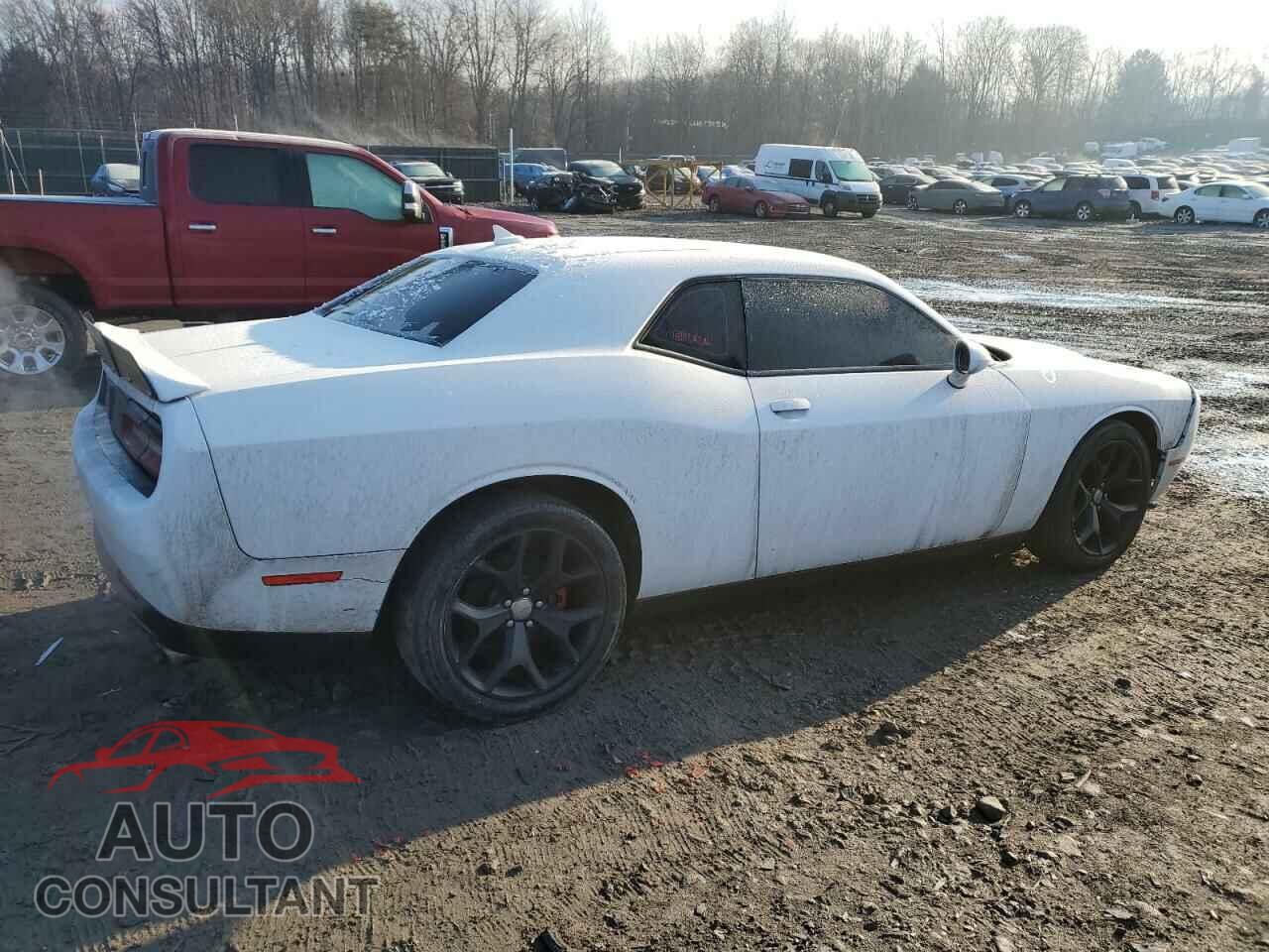 DODGE CHALLENGER 2015 - 2C3CDZBTXFH774598