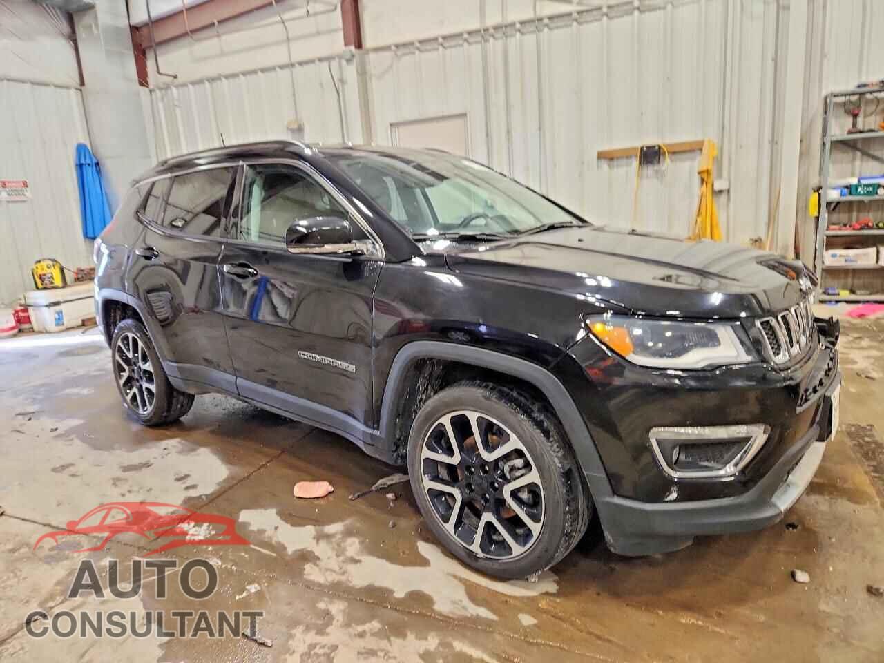 JEEP COMPASS 2021 - 3C4NJDCB4MT522100