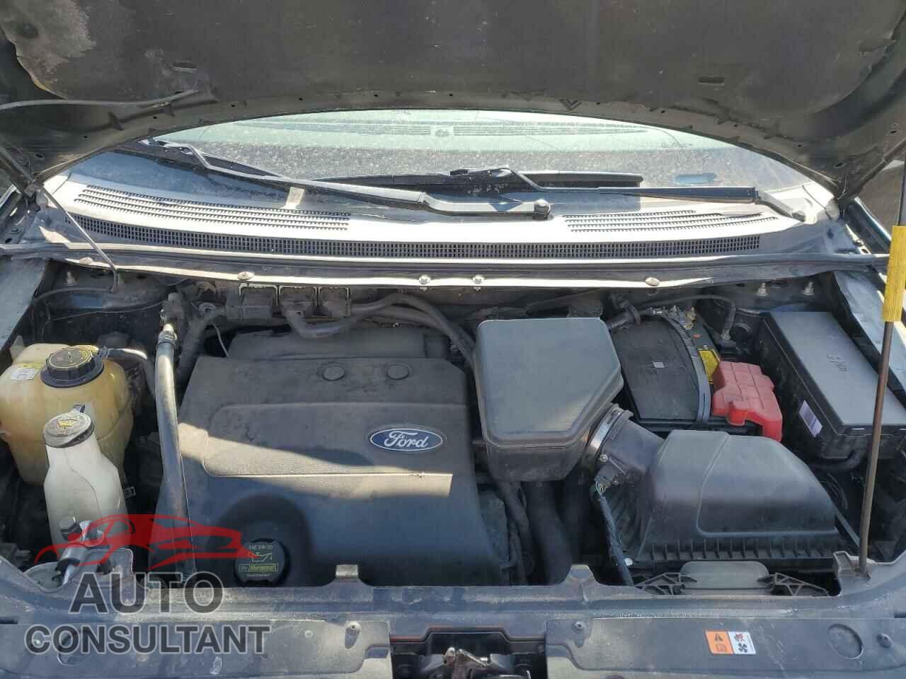 FORD EDGE 2011 - 2FMDK3JC3BBB27330