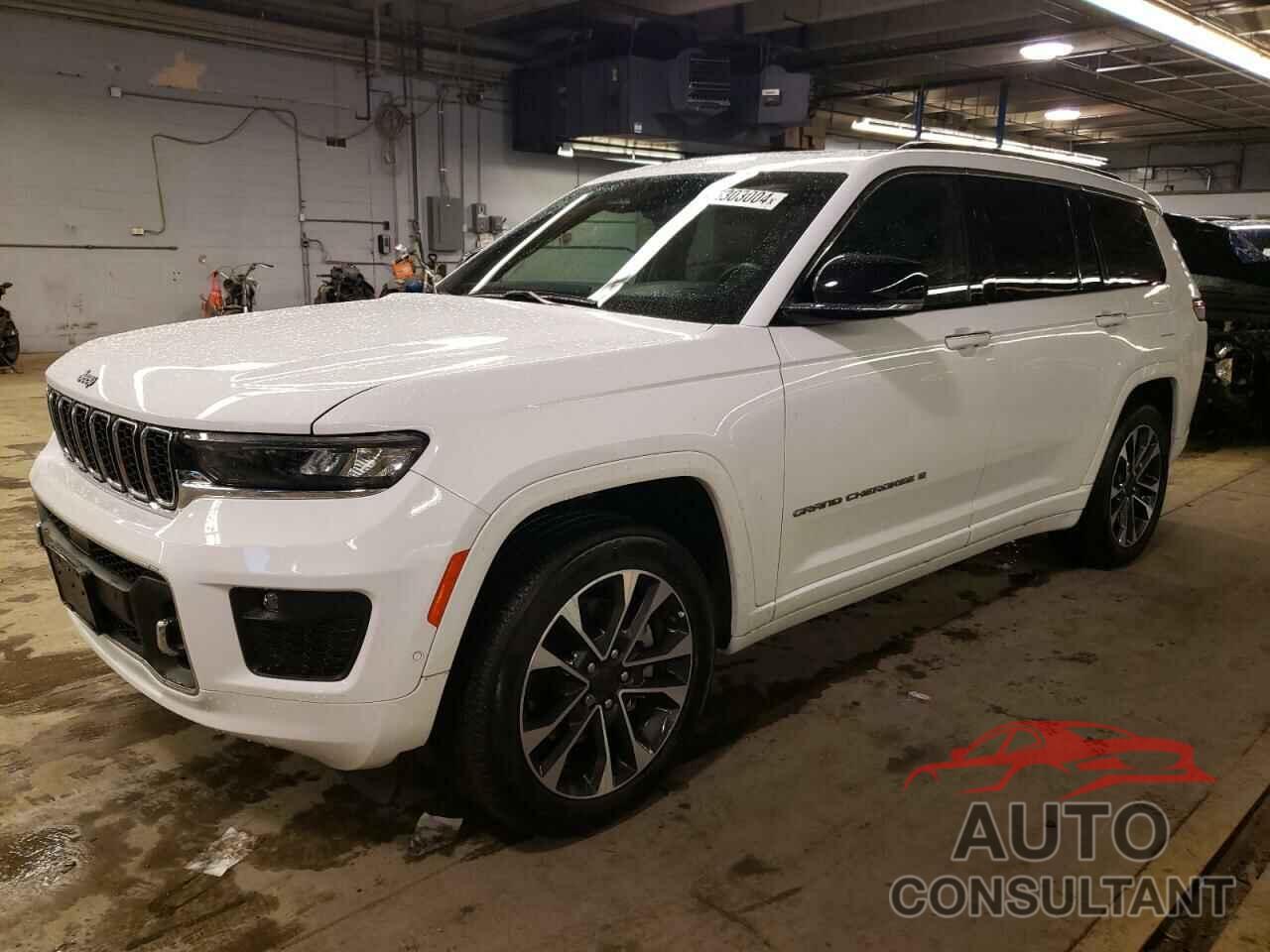 JEEP GRAND CHER 2022 - 1C4RJKDG5N8531436