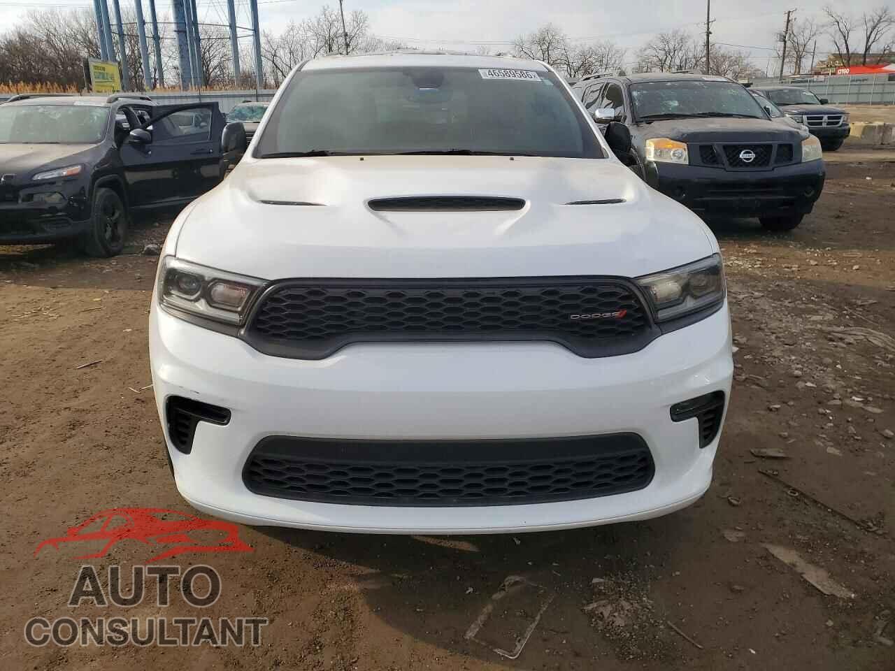 DODGE DURANGO 2021 - 1C4RDJDG7MC805992