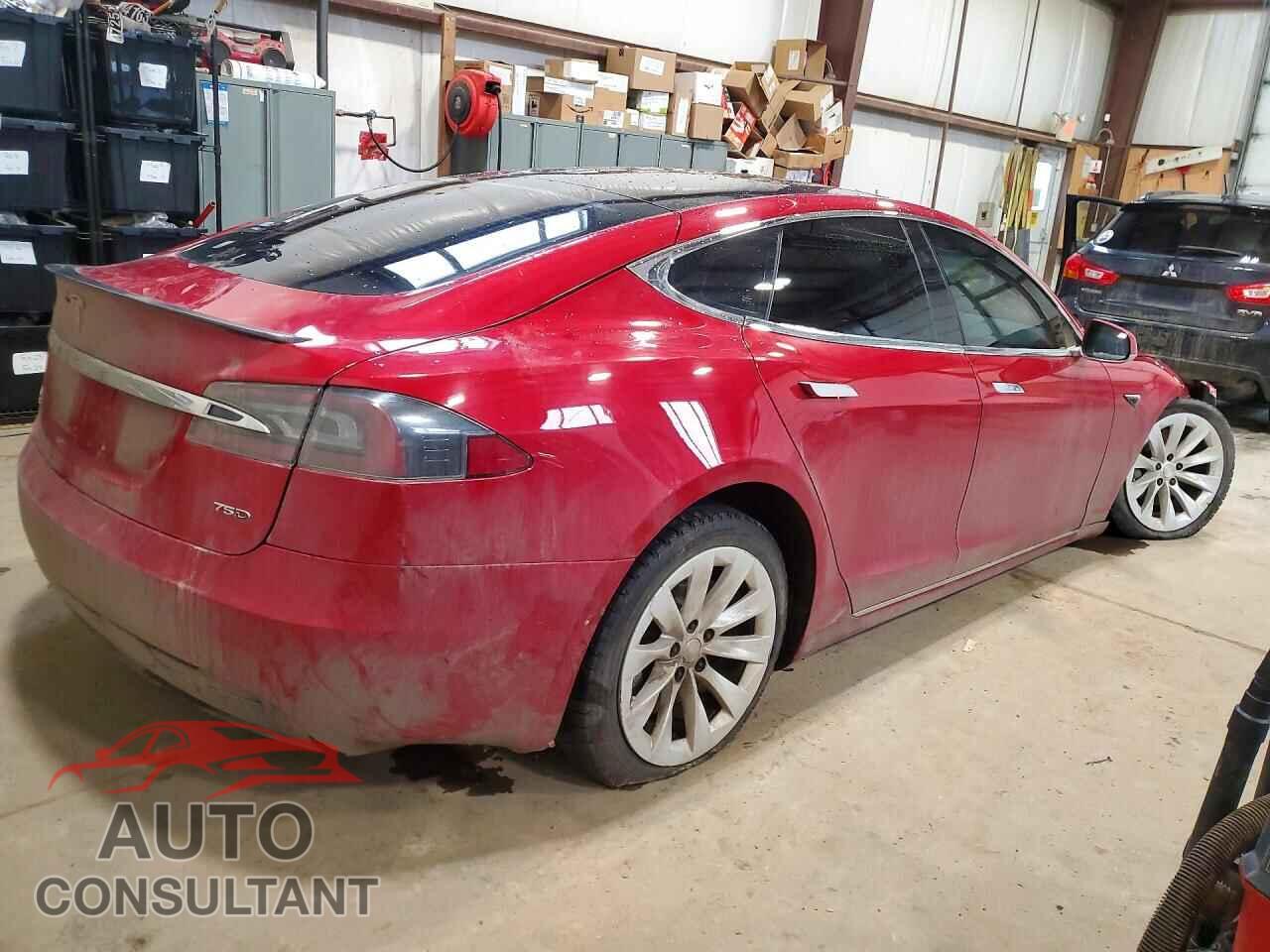 TESLA MODEL S 2017 - 5YJSA1E22HF229170