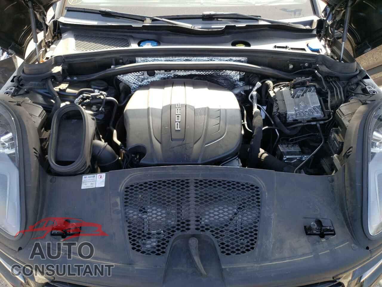 PORSCHE MACAN 2019 - WP1AA2A59KLB05417