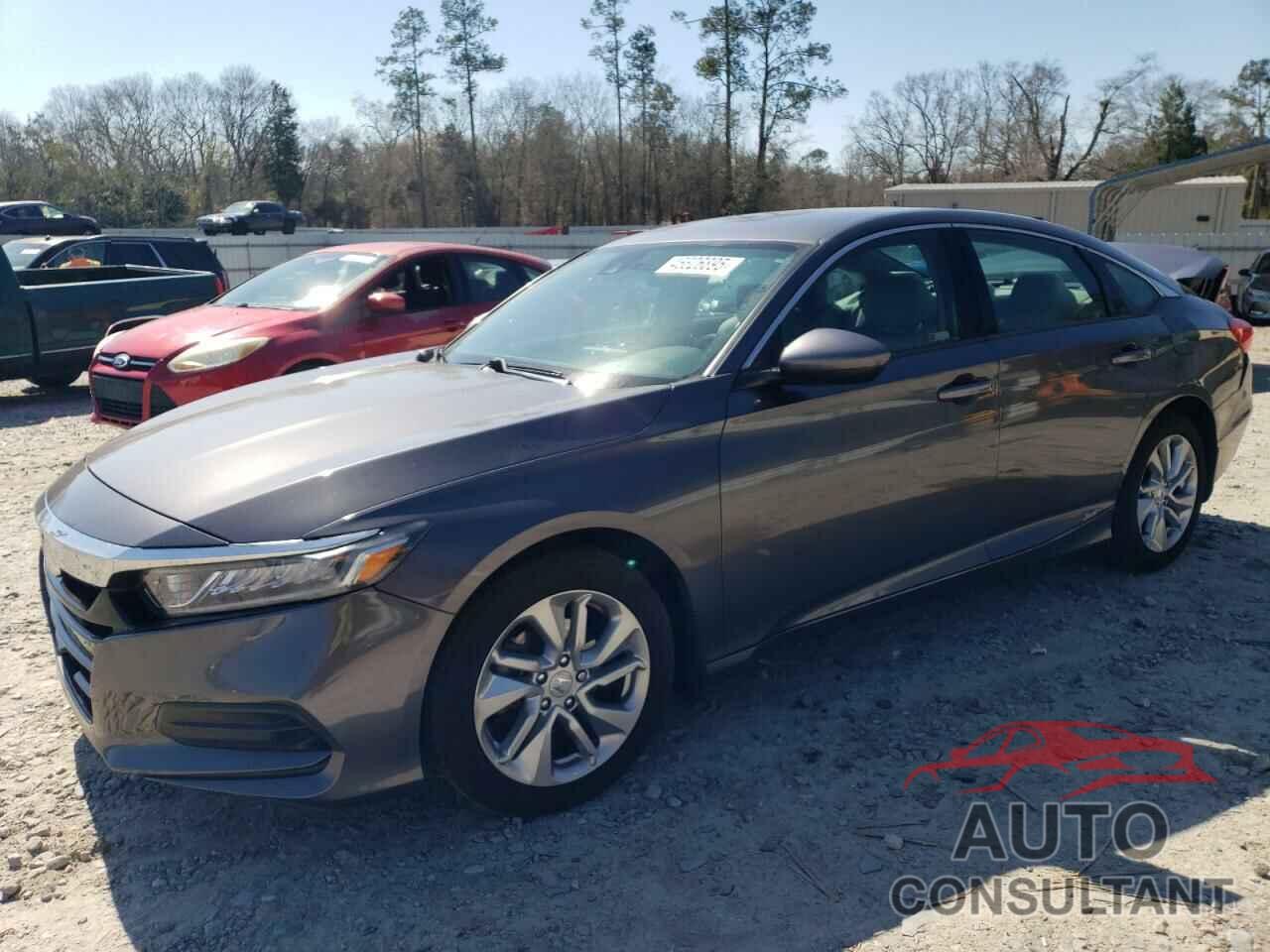 HONDA ACCORD 2018 - 1HGCV1F12JA130072