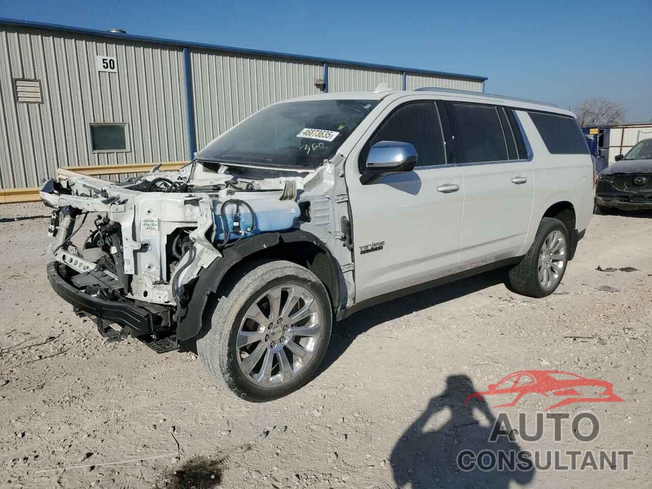 CHEVROLET SUBURBAN 2023 - 1GNSCFKD2PR106790