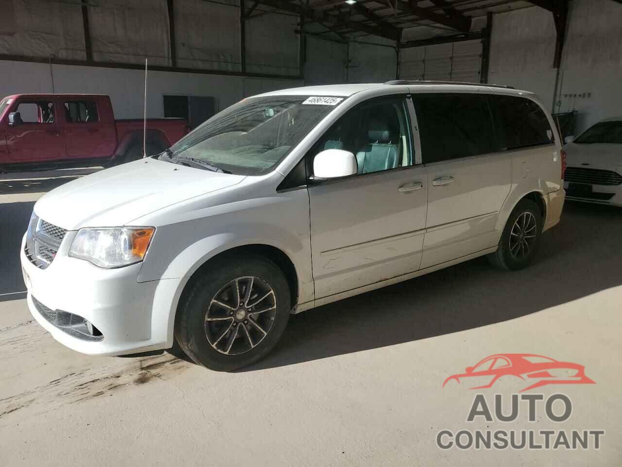 DODGE CARAVAN 2017 - 2C4RDGCG2HR678375