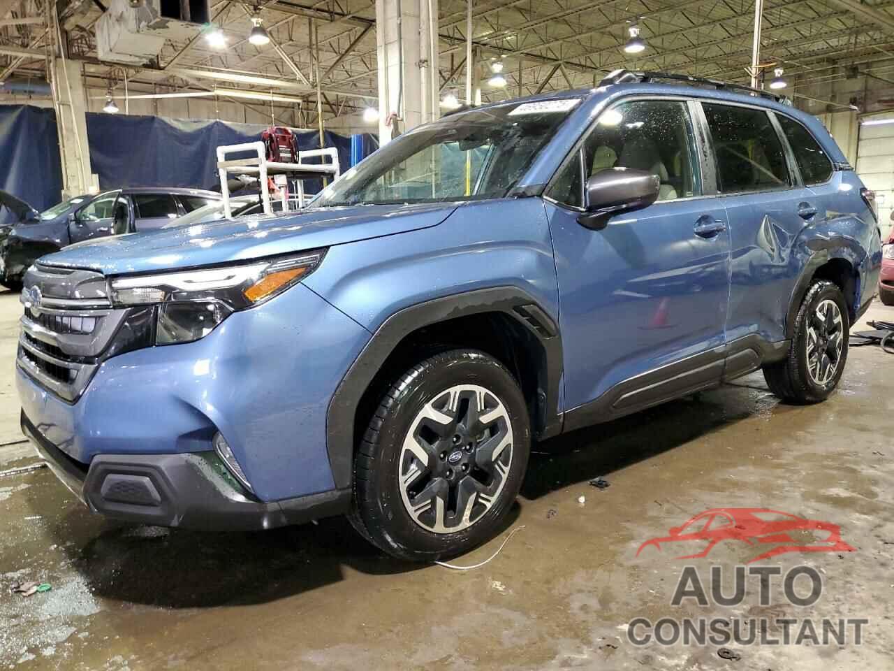 SUBARU FORESTER 2025 - JF2SLDDC7SH441867