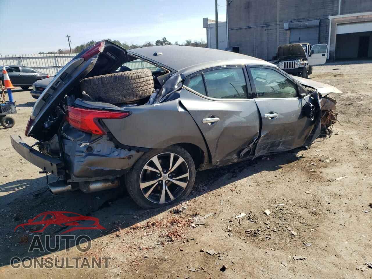 NISSAN MAXIMA 2018 - 1N4AA6AP4JC389294