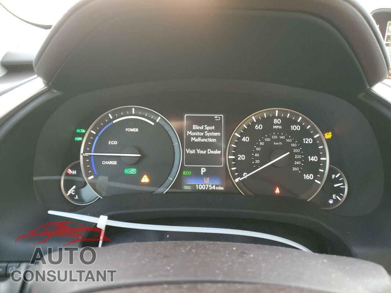 LEXUS RX450 2017 - 2T2BGMCA8HC012328