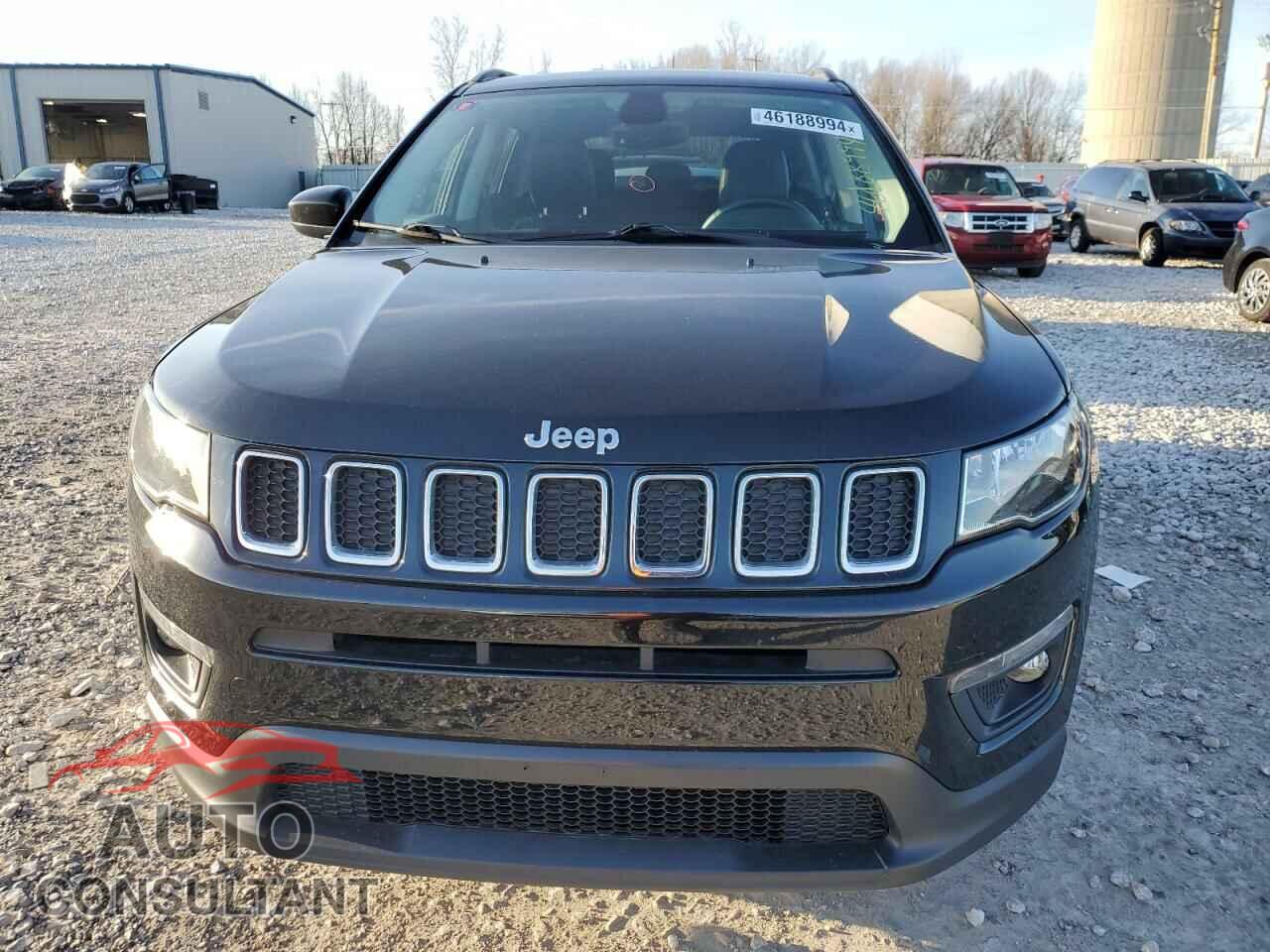 JEEP COMPASS 2018 - 3C4NJDBB7JT175603