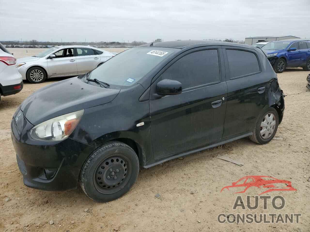 MITSUBISHI MIRAGE 2014 - ML32A3HJ5EH024097