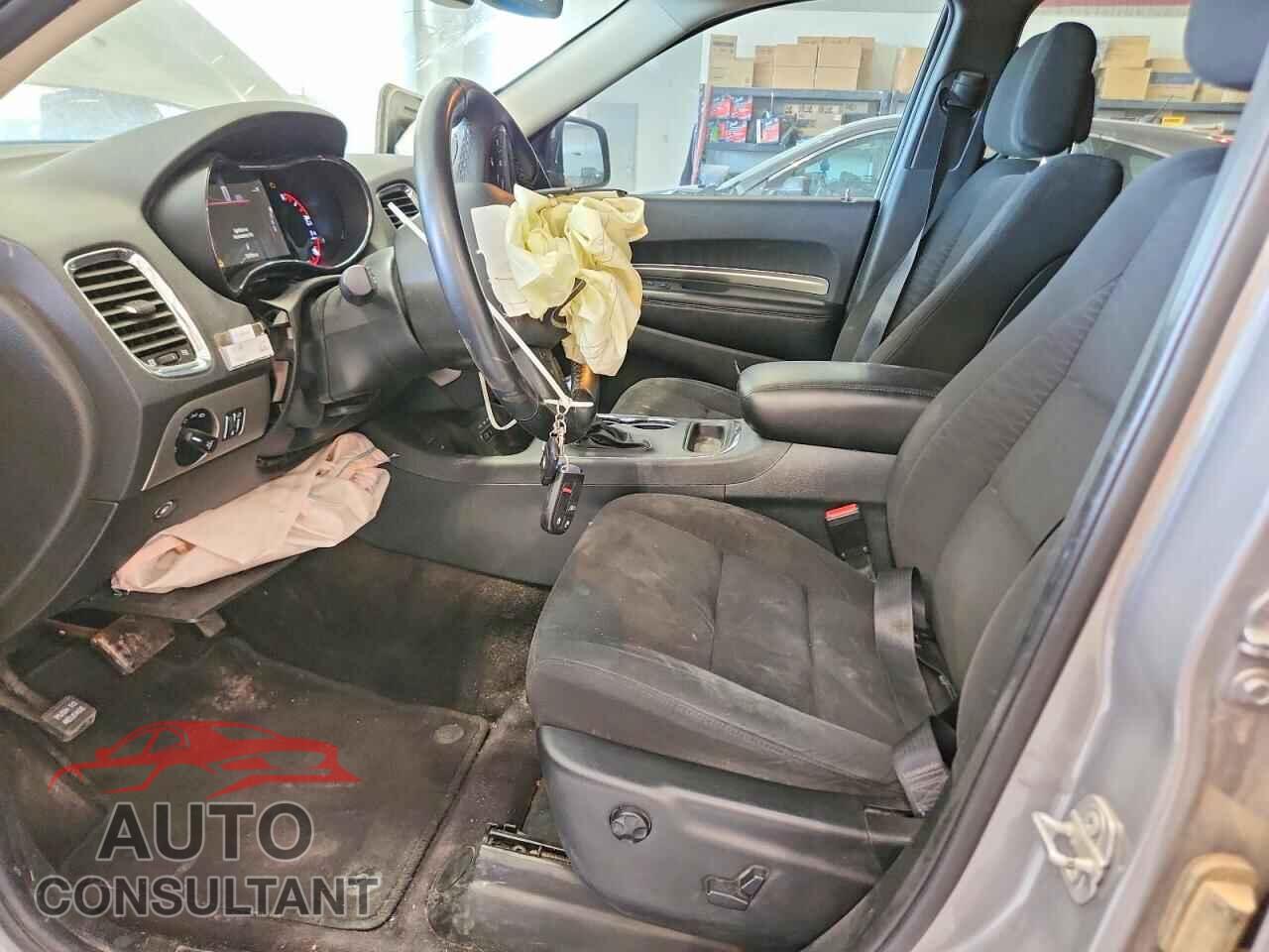 DODGE DURANGO 2018 - 1C4RDJAG1JC372217