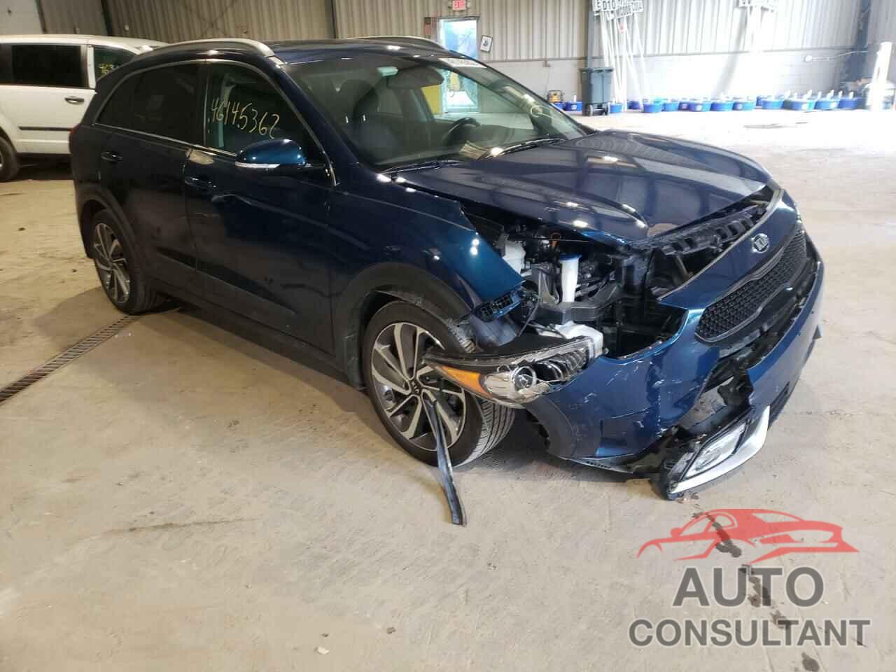 KIA NIRO 2018 - KNDCE3LC1J5121727