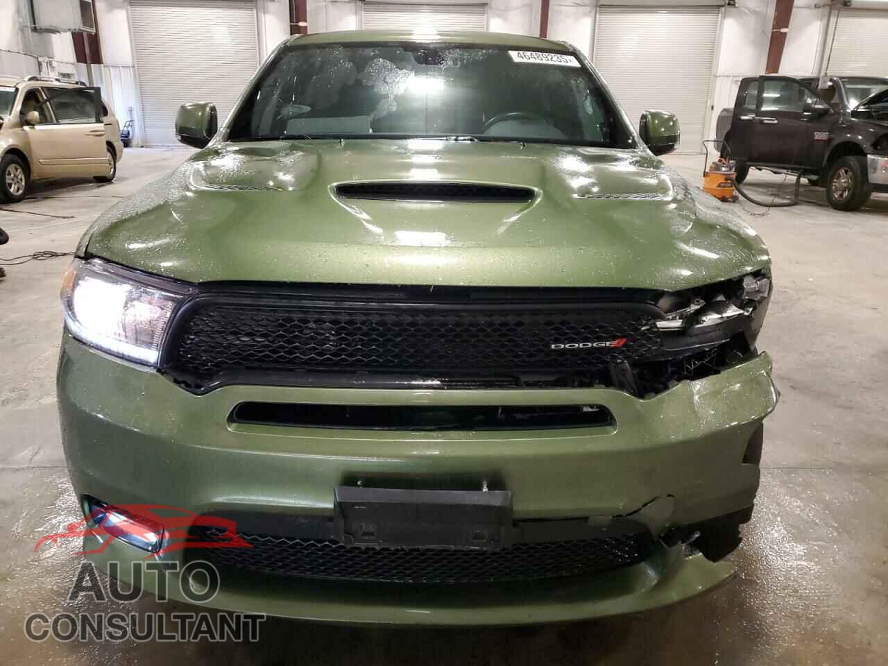 DODGE DURANGO 2019 - 1C4RDJDG5KC685431