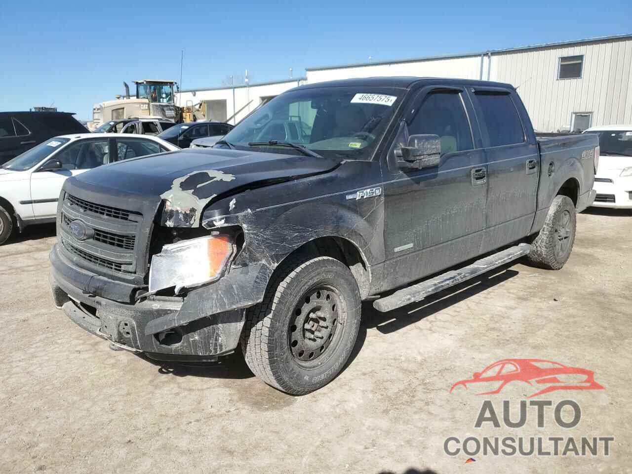 FORD F-150 2014 - 1FTFW1ET4EKD05692