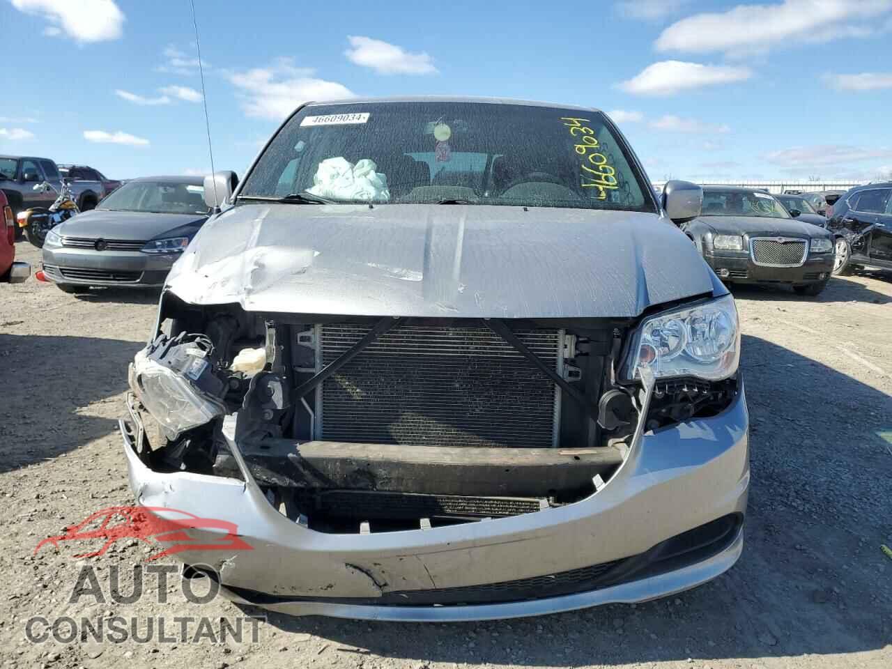 DODGE CARAVAN 2016 - 2C4RDGBG4GR102738