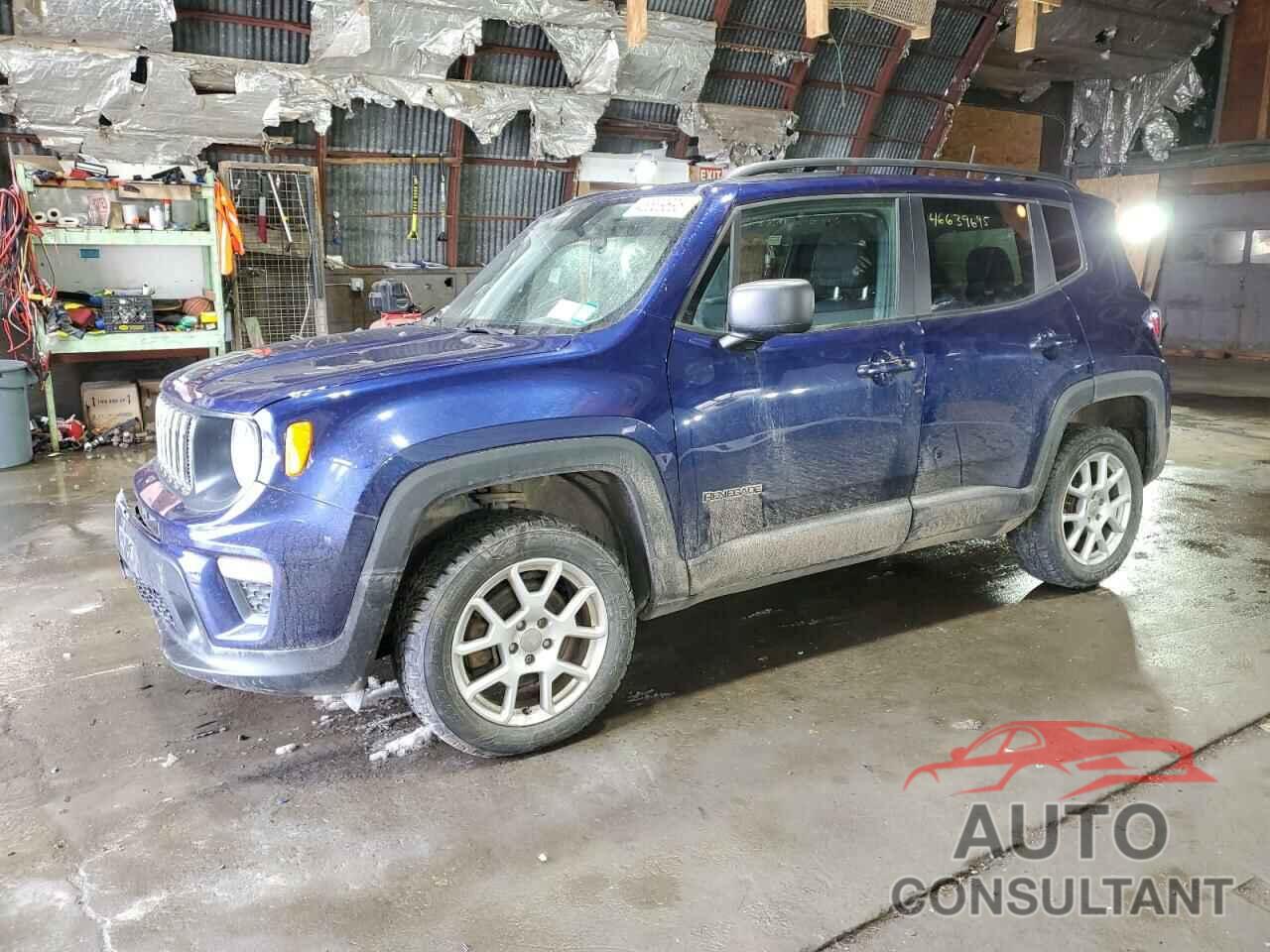 JEEP RENEGADE 2019 - ZACNJBAB5KPJ74851