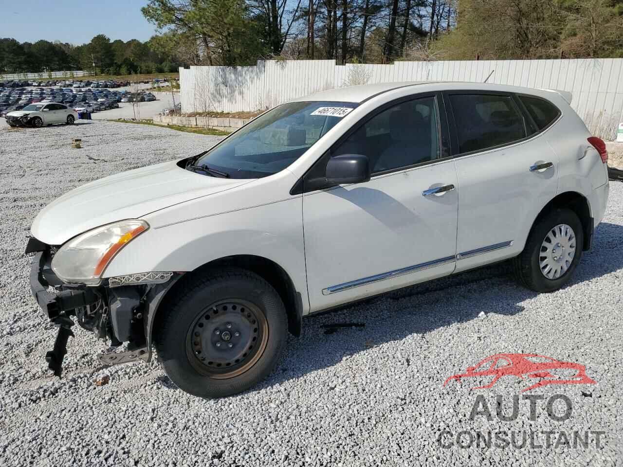 NISSAN ROGUE 2013 - JN8AS5MT5DW024057