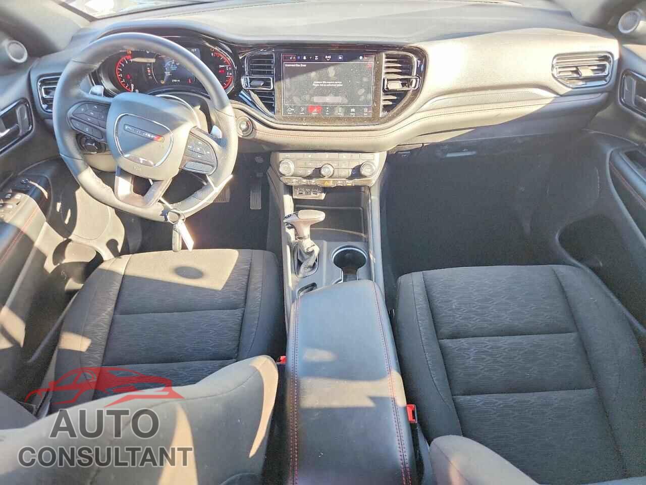 DODGE DURANGO 2026 - 1C4RDJDG9TC212729