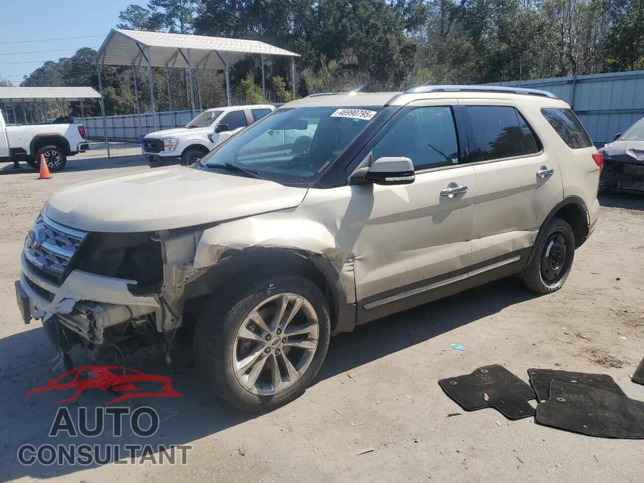 FORD EXPLORER 2018 - 1FM5K7F89JGB15139