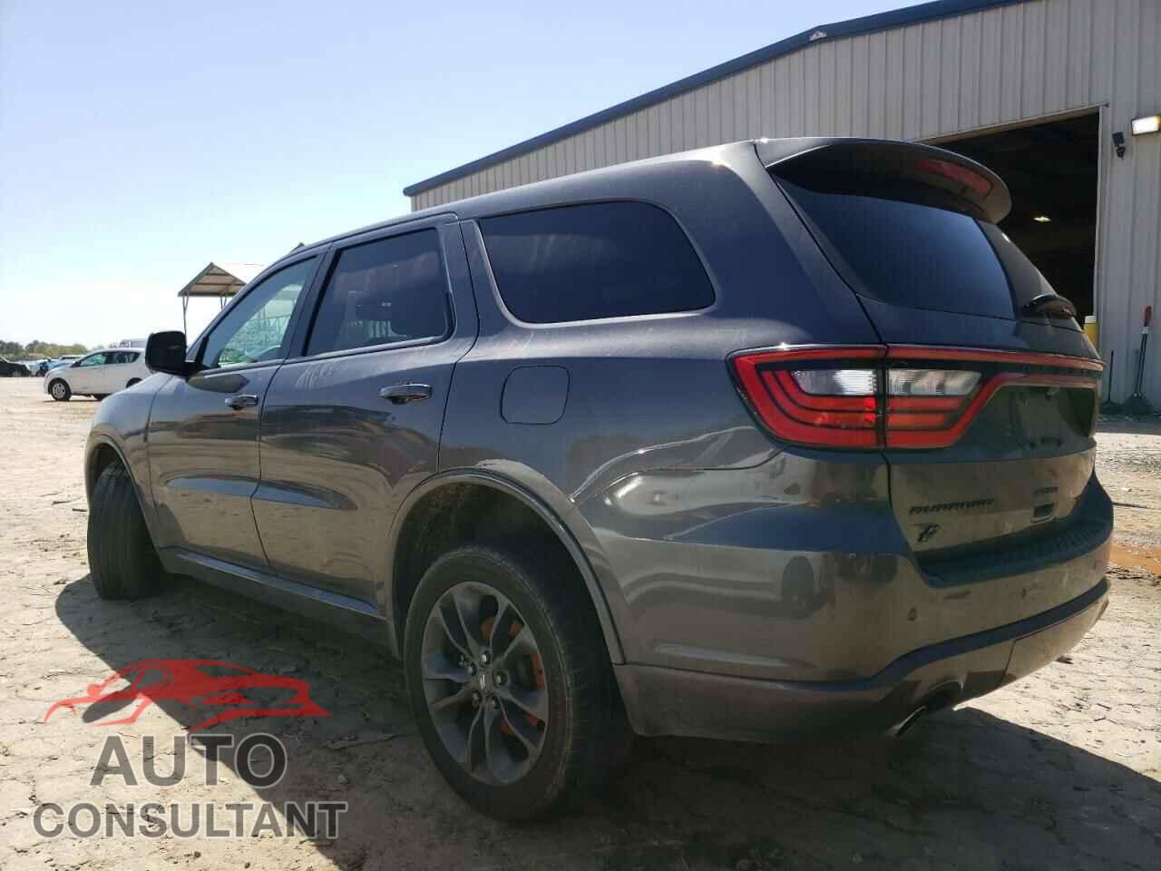 DODGE DURANGO 2021 - 1C4RDJDG9MC634145