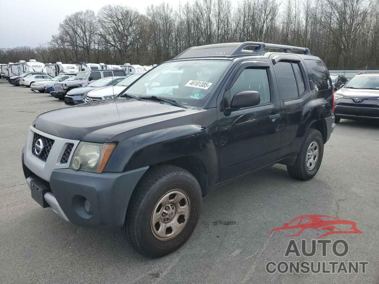 NISSAN XTERRA 2011 - 5N1AN0NW6BC514337