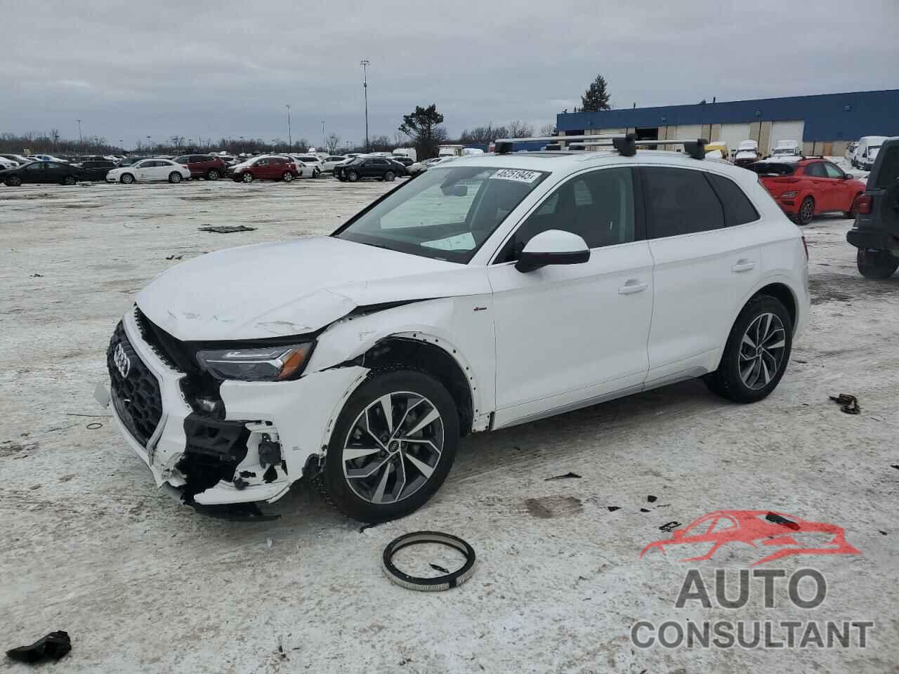 AUDI Q5 2022 - WA1EAAFY5N2095246