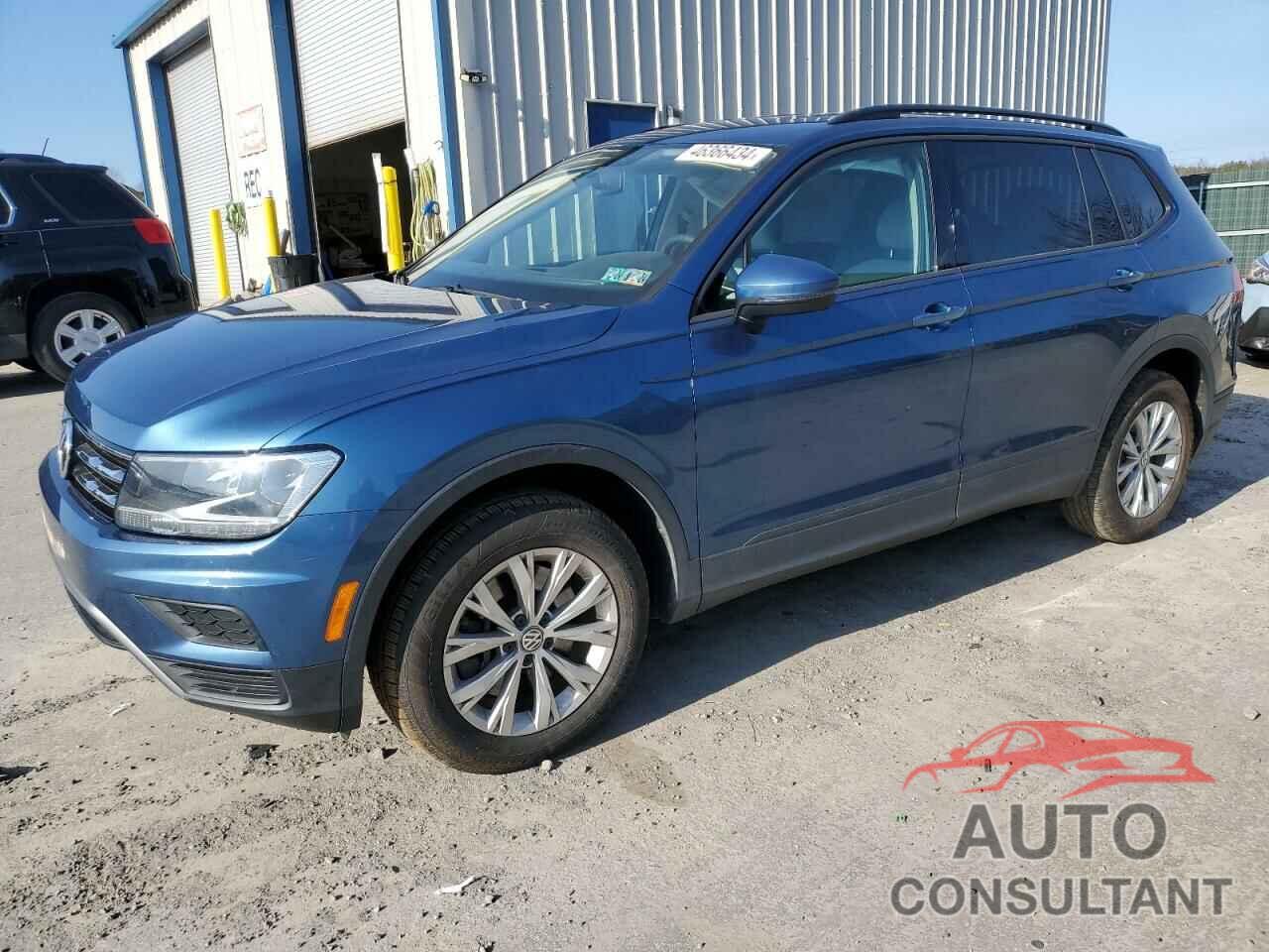 VOLKSWAGEN TIGUAN 2018 - 3VV0B7AX3JM123449