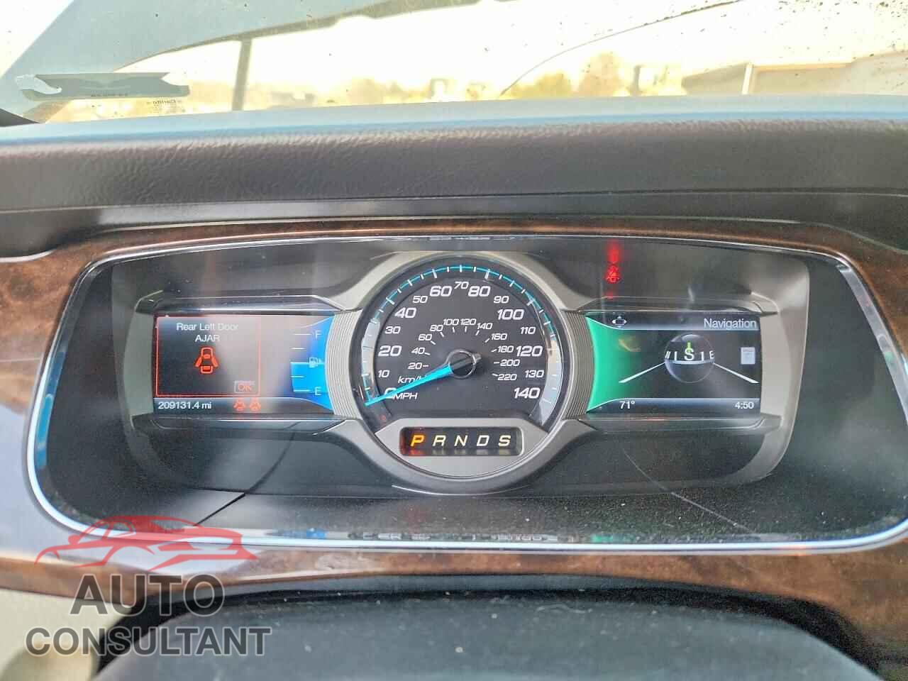 FORD TAURUS 2015 - 1FAHP2F84FG103533