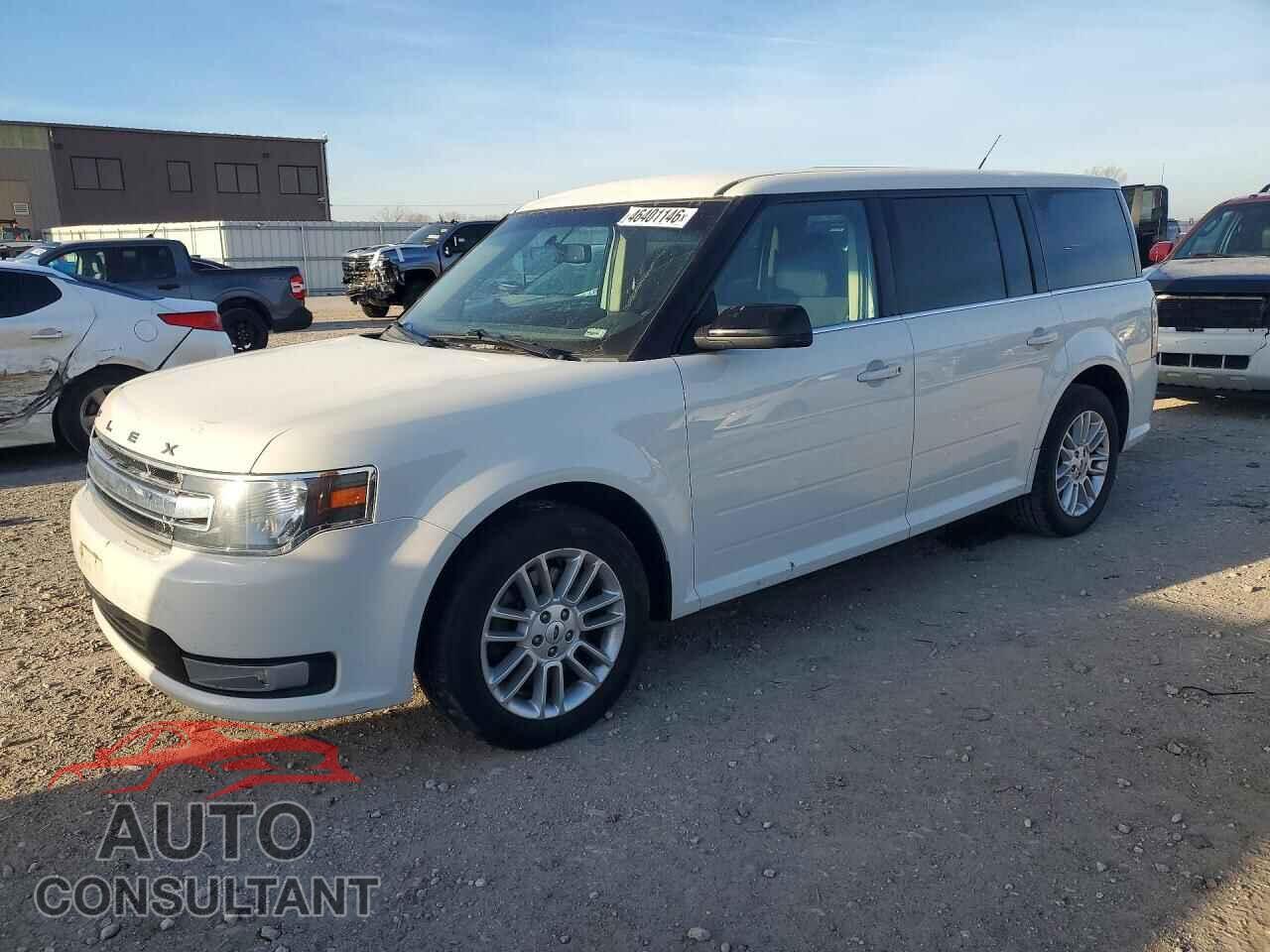 FORD FLEX 2013 - 2FMGK5C88DBD39340