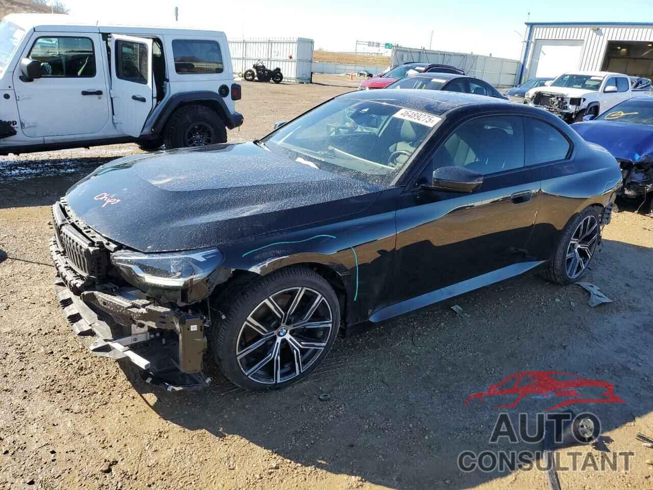 BMW 2 SERIES 2023 - 3MW33CM07P8D30067