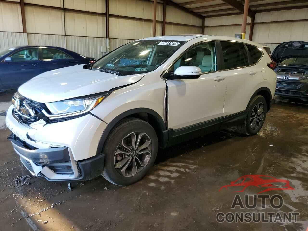 HONDA CRV 2021 - 5J6RW2H82MA014469