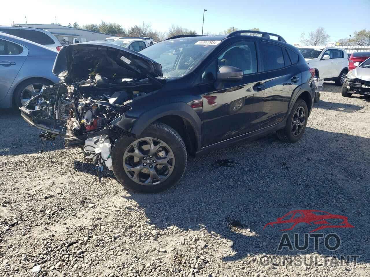 SUBARU CROSSTREK 2023 - JF2GTHSC4PH220640