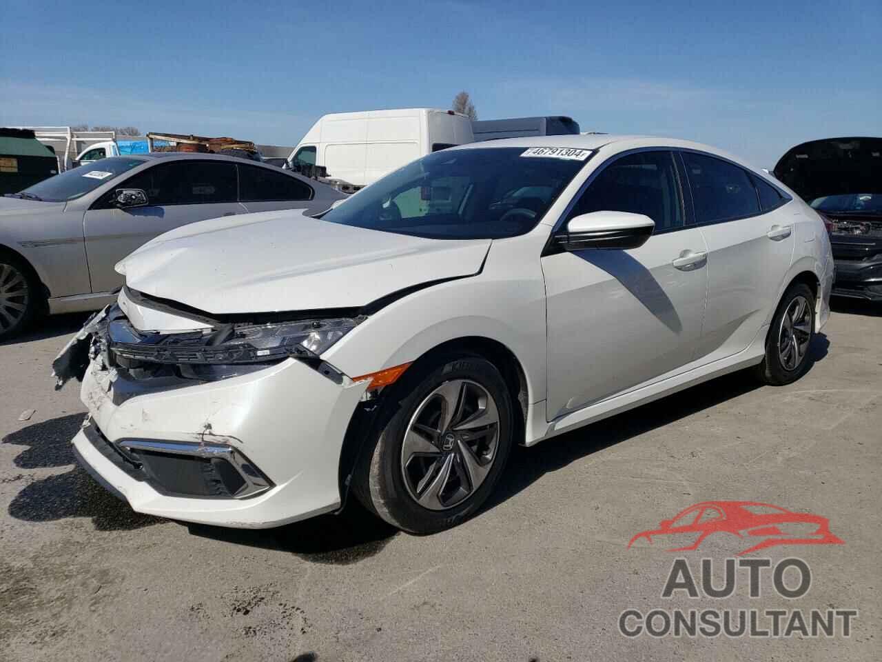 HONDA CIVIC 2019 - 19XFC2F69KE010366