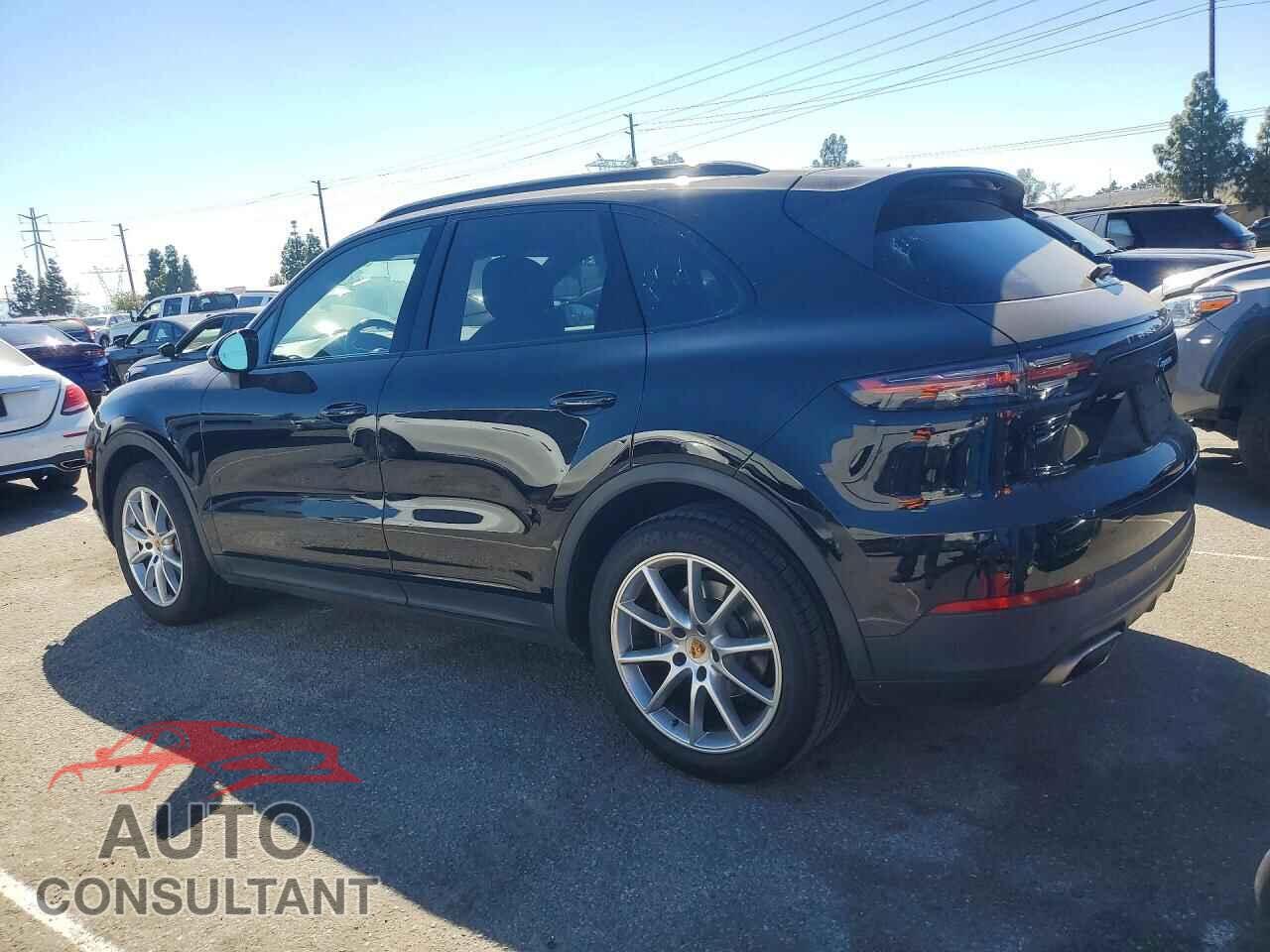 PORSCHE CAYENNE 2019 - WP1AA2AY4KDA06508