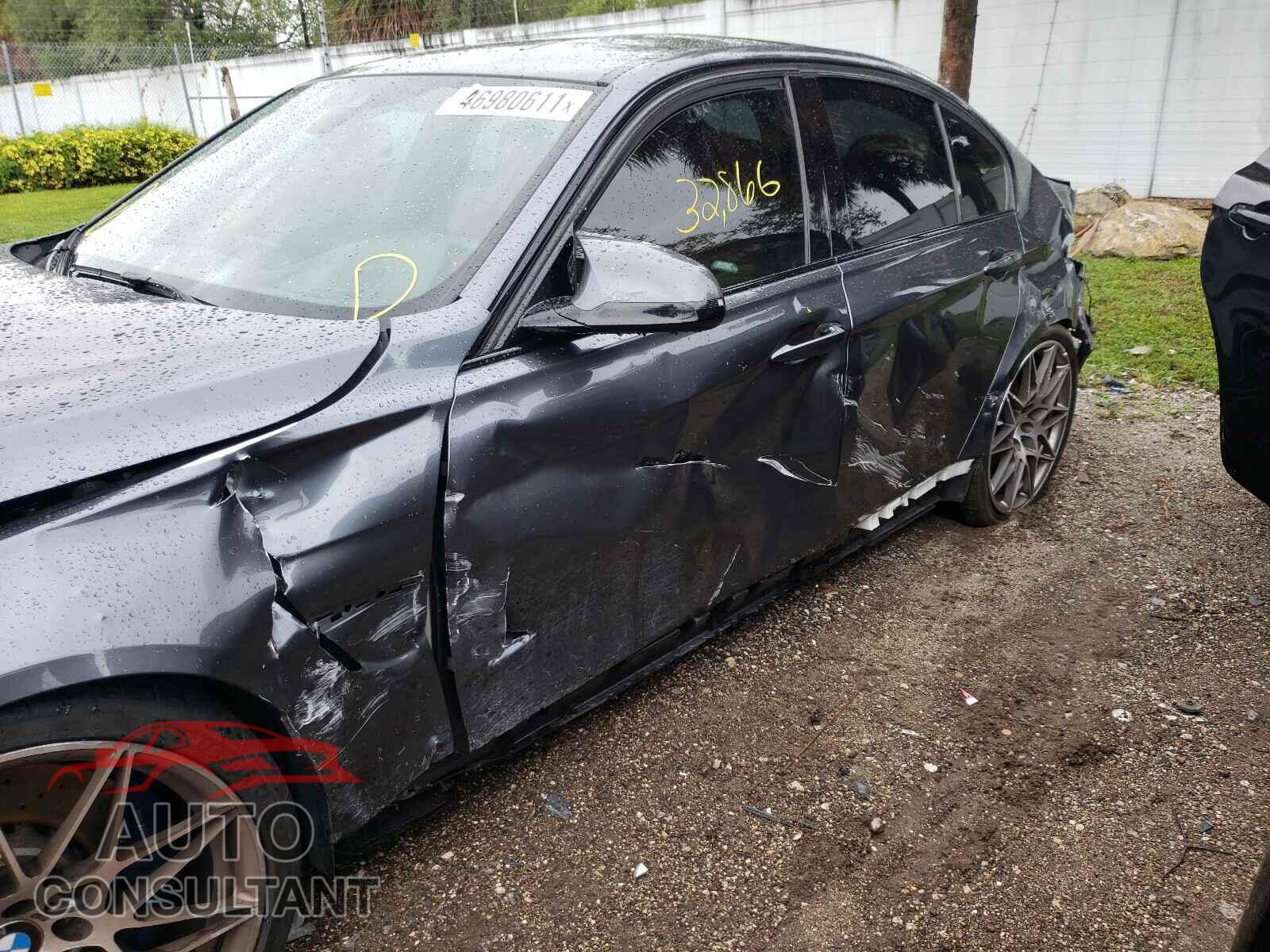 BMW M3 2016 - WBS8M9C54G5E68941