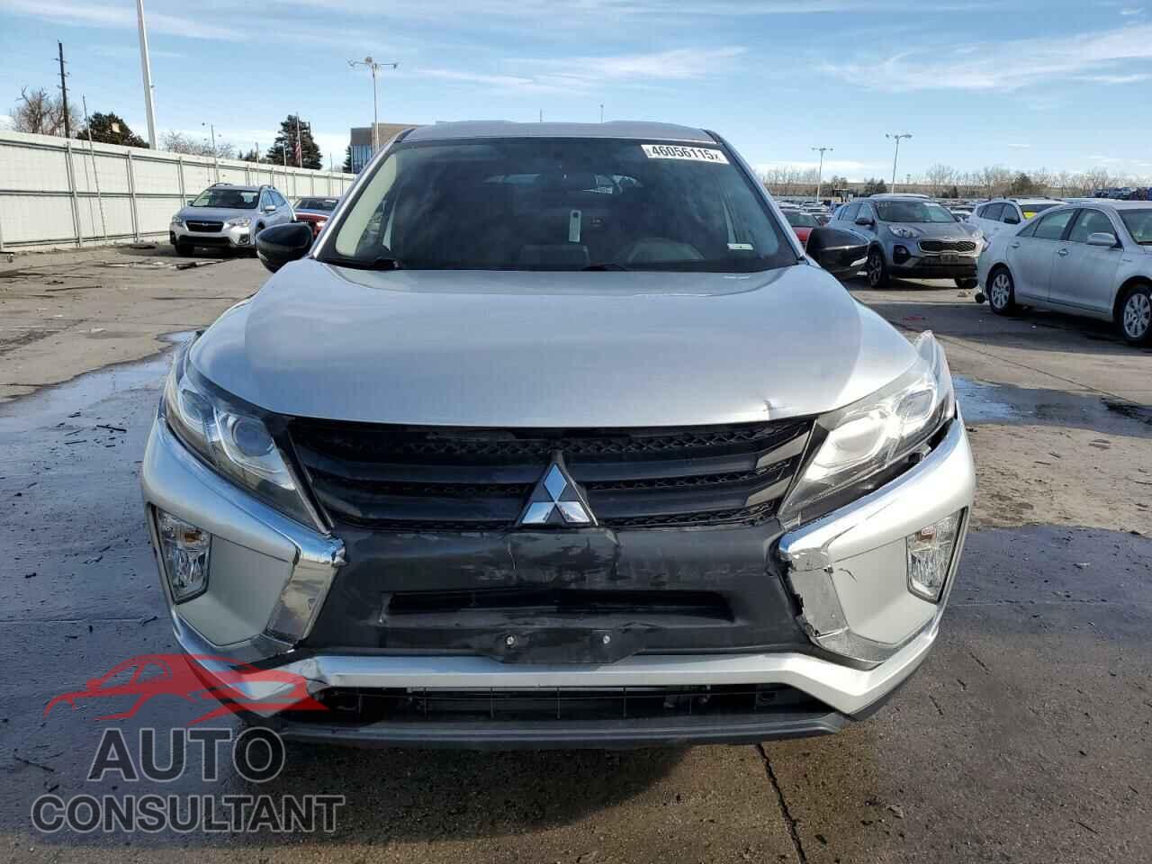 MITSUBISHI ECLIPSE 2018 - JA4AT4AA0JZ062354