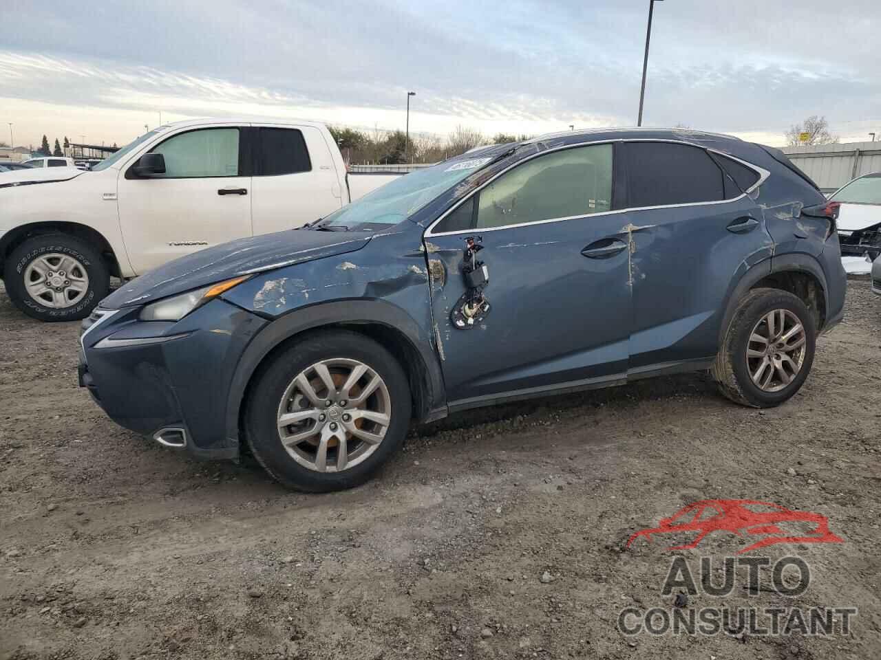 LEXUS NX 2015 - JTJYARBZ5F2004233