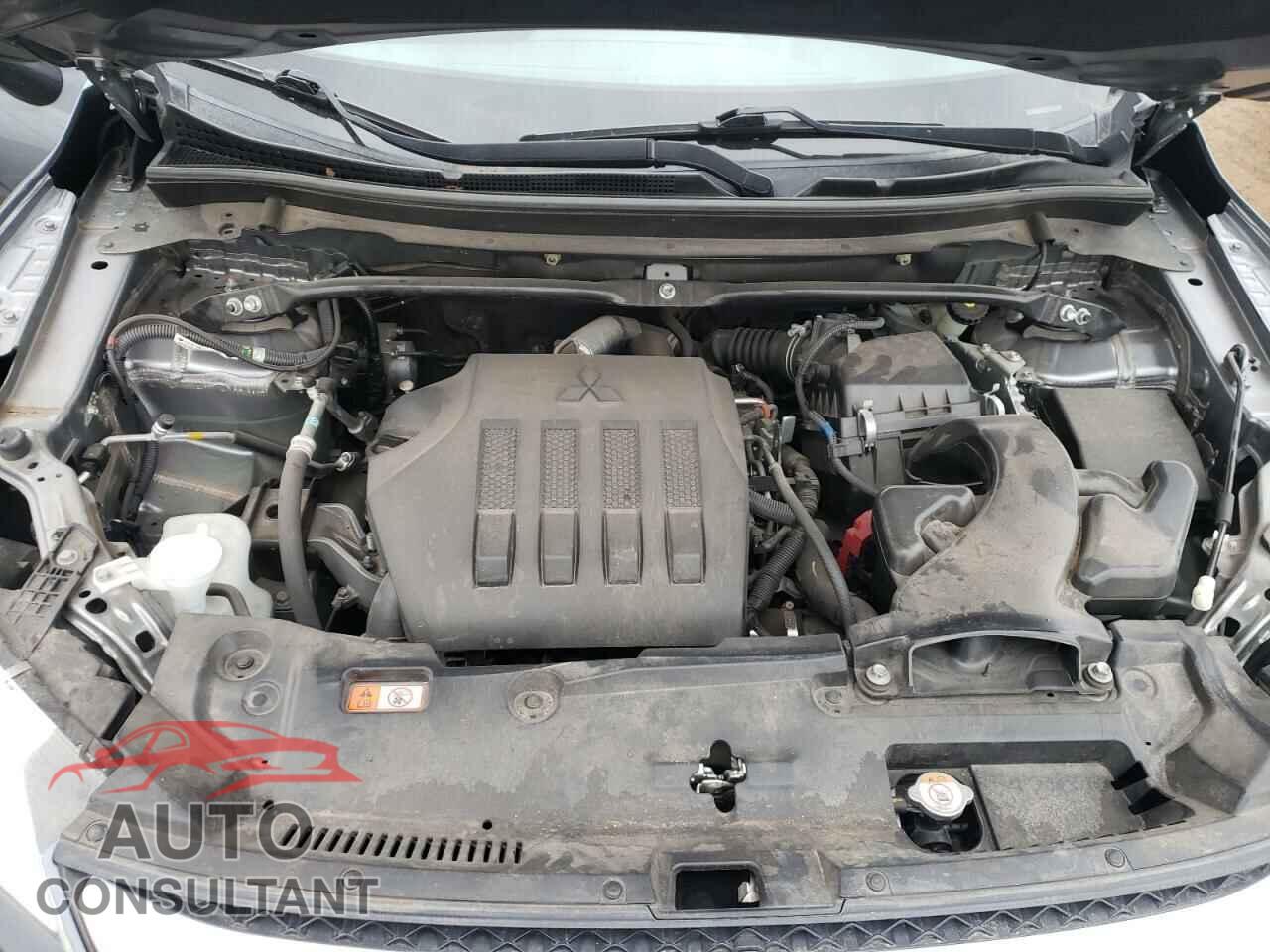 MITSUBISHI ECLIPSE 2020 - JA4AT3AAXLZ013501
