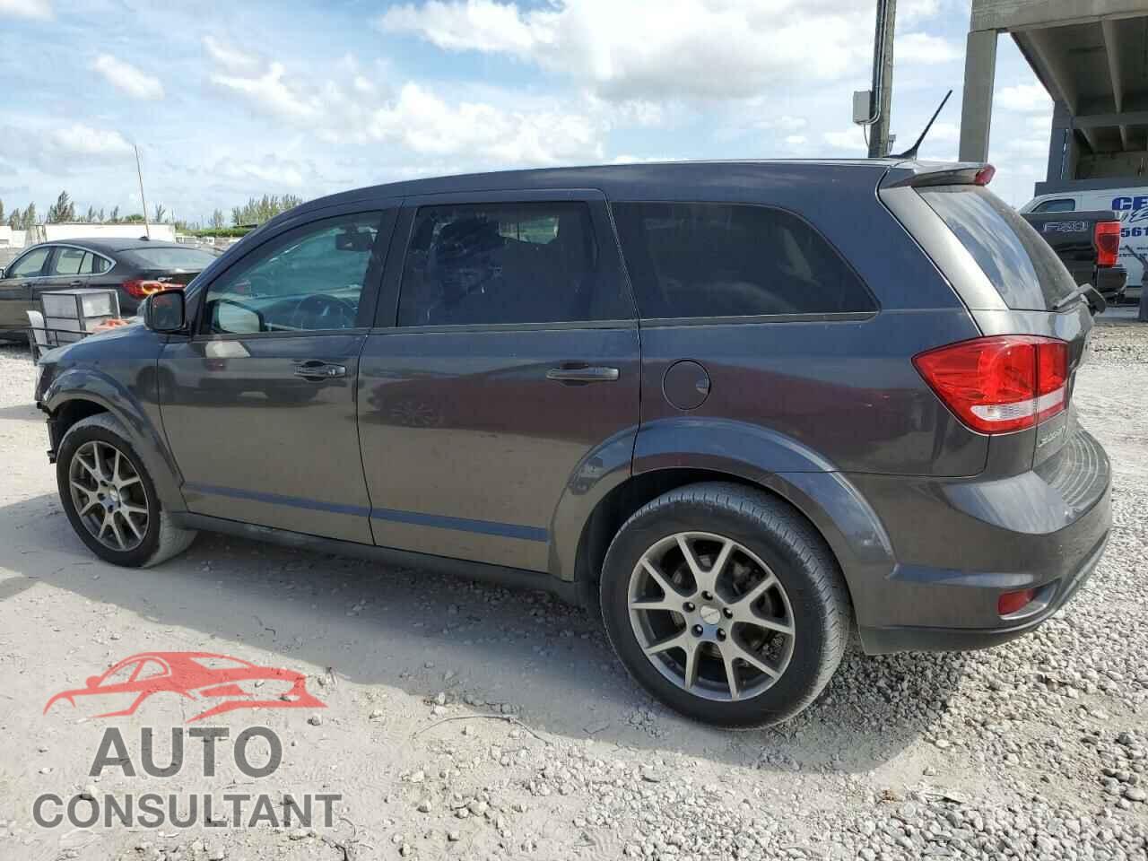 DODGE JOURNEY 2015 - 3C4PDCEG0FT669357
