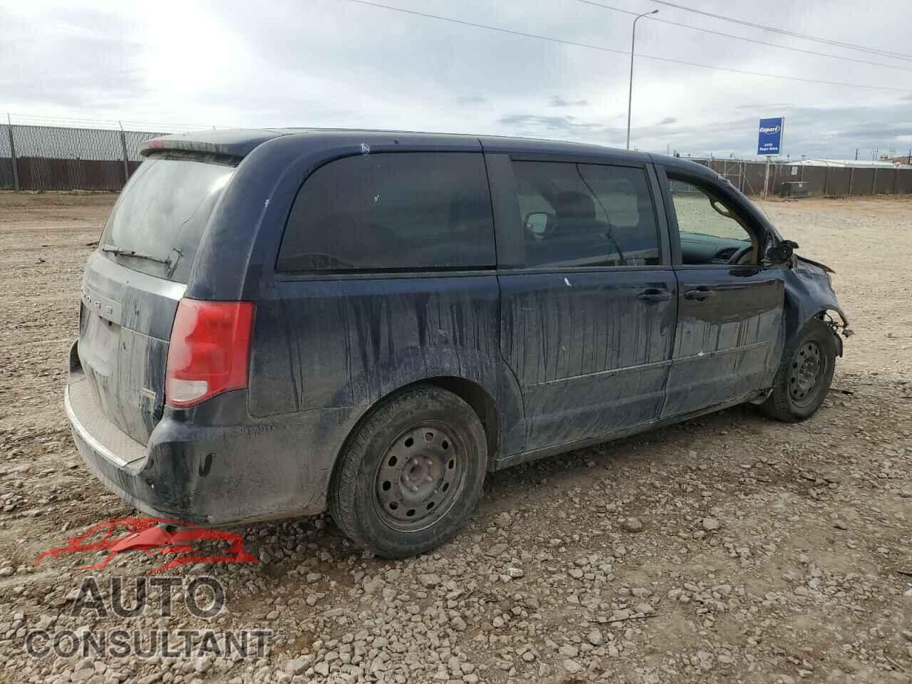 DODGE CARAVAN 2016 - 2C4RDGBGXGR122945