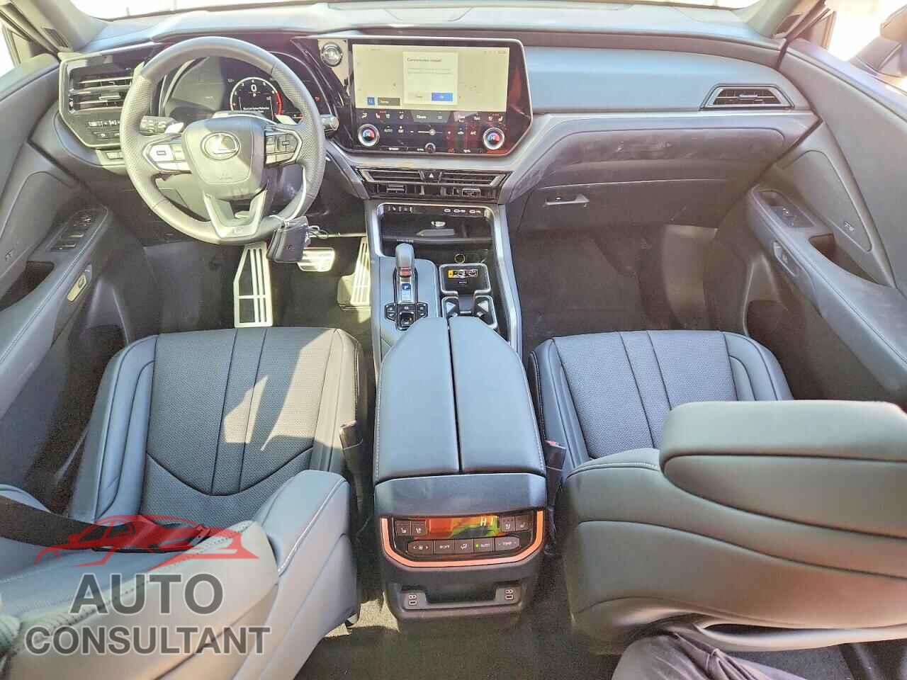 LEXUS UNKNOWN 2025 - 5TDAAAB63SS034135