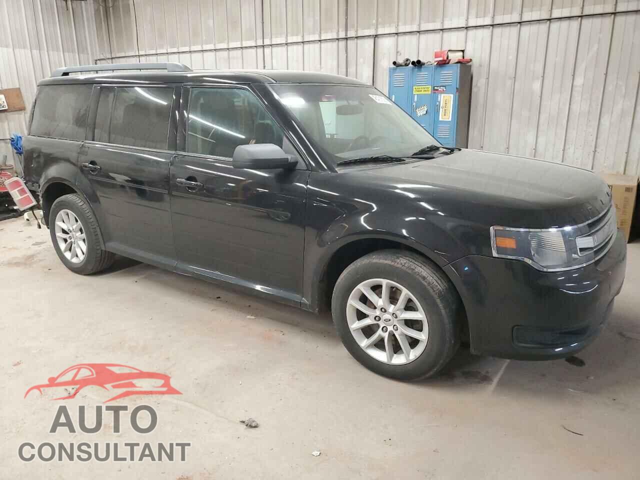 FORD FLEX 2018 - 2FMGK5B83JBA02149