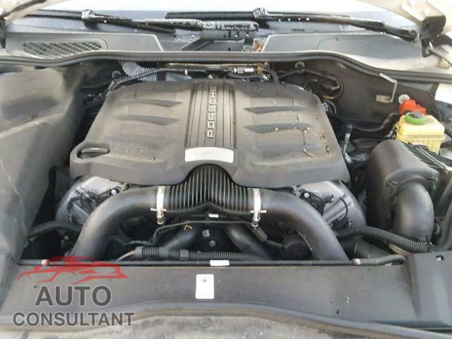 PORSCHE CAYENNE GTS 2016 - WP1AD2A26GLA79461