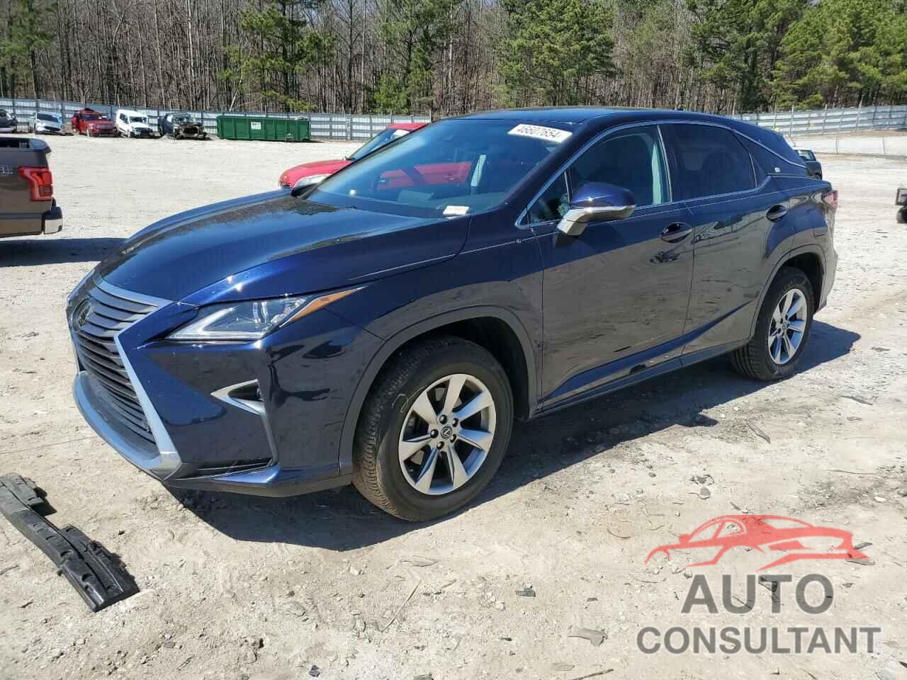 LEXUS RX350 2018 - 2T2ZZMCA6JC095174